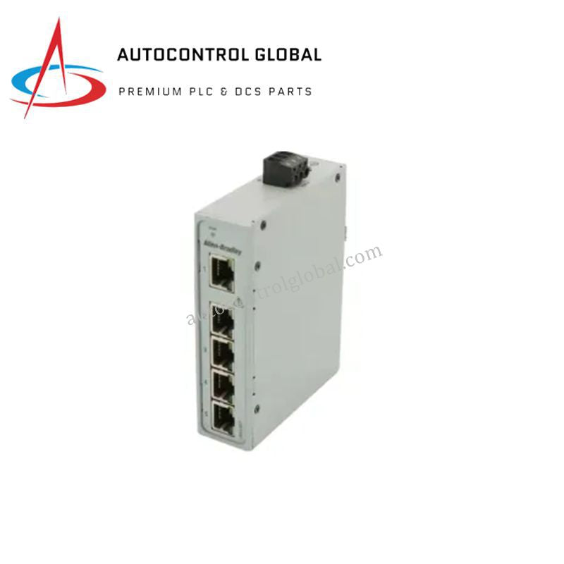1783-BMS20CGP AB Stratix 5700 | Managed Industrial Switch