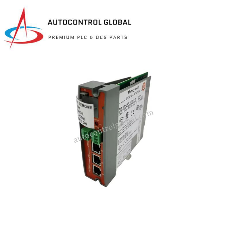 Honeywell 900C70S-0460 | Modular I/O CPU for Industrial Automation
