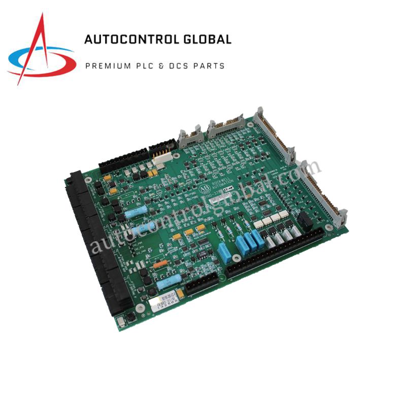 Allen-Bradley 80190-380-02-R | Плата контроллера привода PowerFlex 7000
