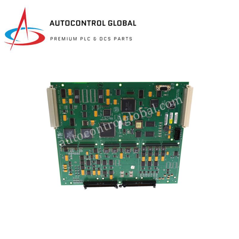 AB 80190-480-01-R | Módulo de Control de Conducción Rockwell 7.2kW 480VAC