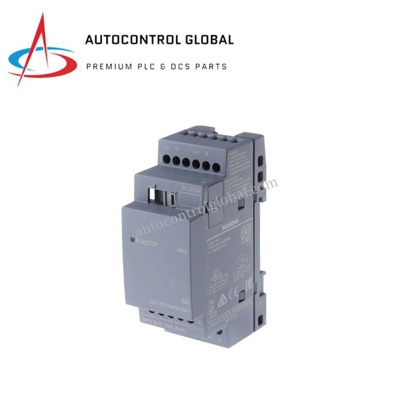 E2107/70/00/1/10 AB Rockwell | Module d'entrée analogique industriel PLC