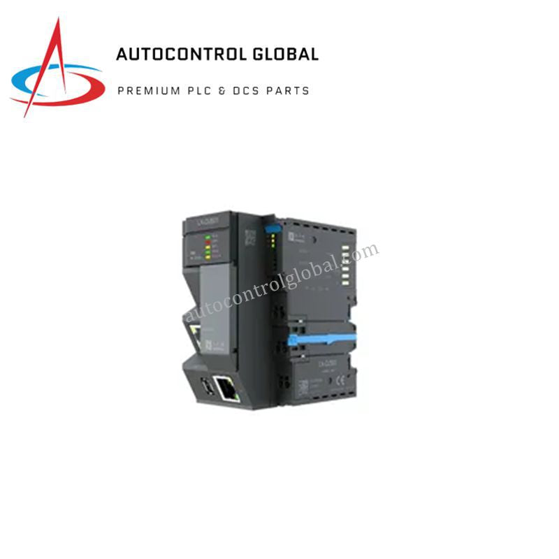 E2107/70/00/1/10 AB Rockwell | Module d'entrée analogique industriel PLC