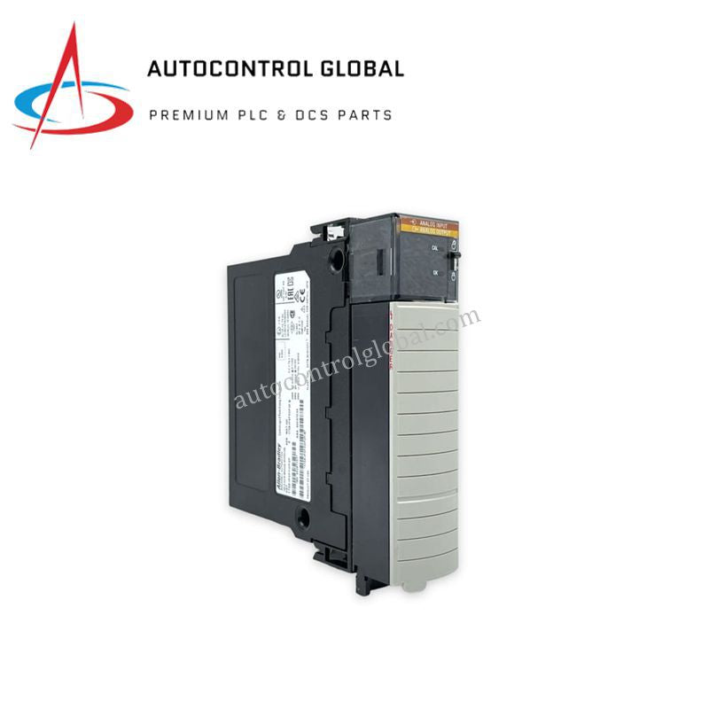 Allen-Bradley E2108/150/00/1/1 | Módulo Analógico de Entrada/Salida para PLC Industrial