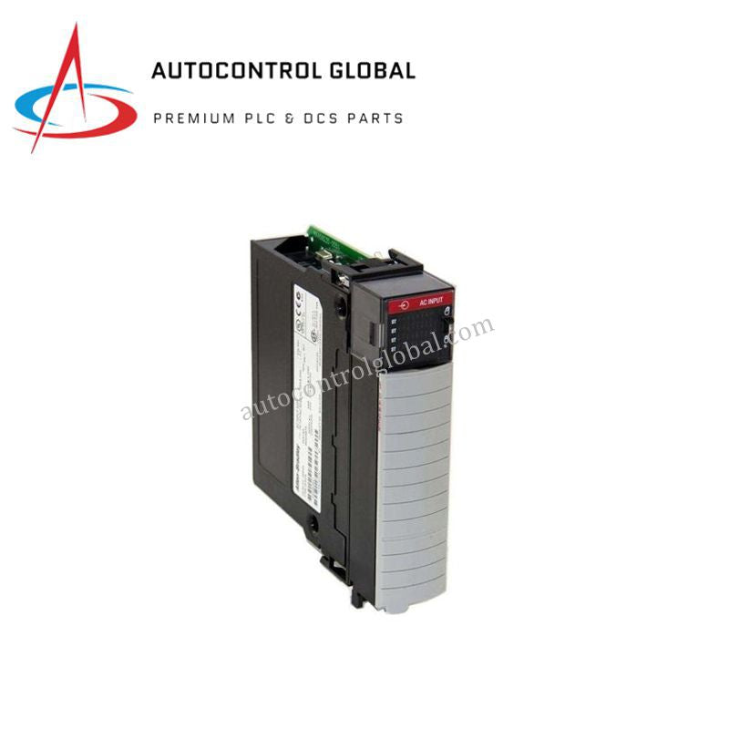 Allen-Bradley E2108/150/00/1/1 | Módulo Analógico de Entrada/Salida para PLC Industrial