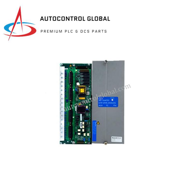 MU-TAMR03 Honeywell | Analog Input Multiplexer for RTDs