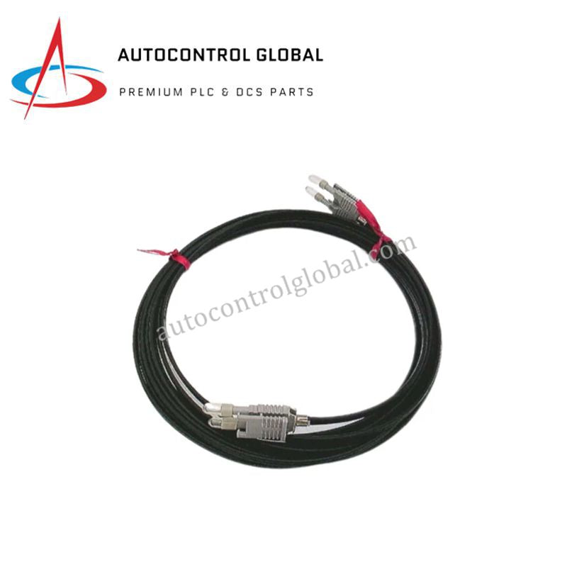 80026-053-04-R AB | Industrial Fiber Optic Cable Assembly