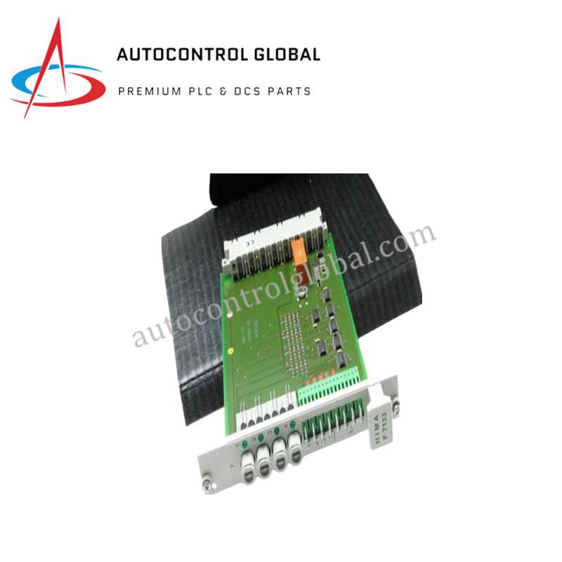 HIMA BV7040-4 B V7040-4| Industrial Safety I/O Interface