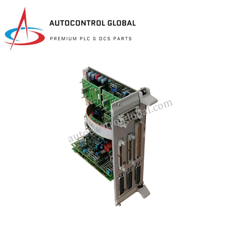 Siemens SIMADYN D 6DD2920-0AV3 | High-Speed Interface Board