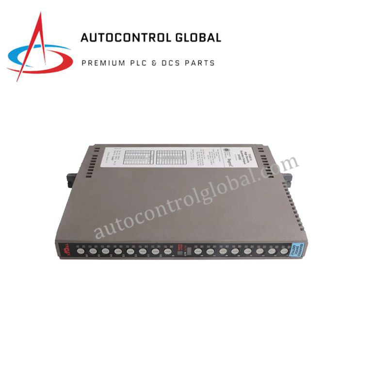 ICS Triplex T3481 | 16-Kanal geschützter Ausgang für Sicherheitssysteme