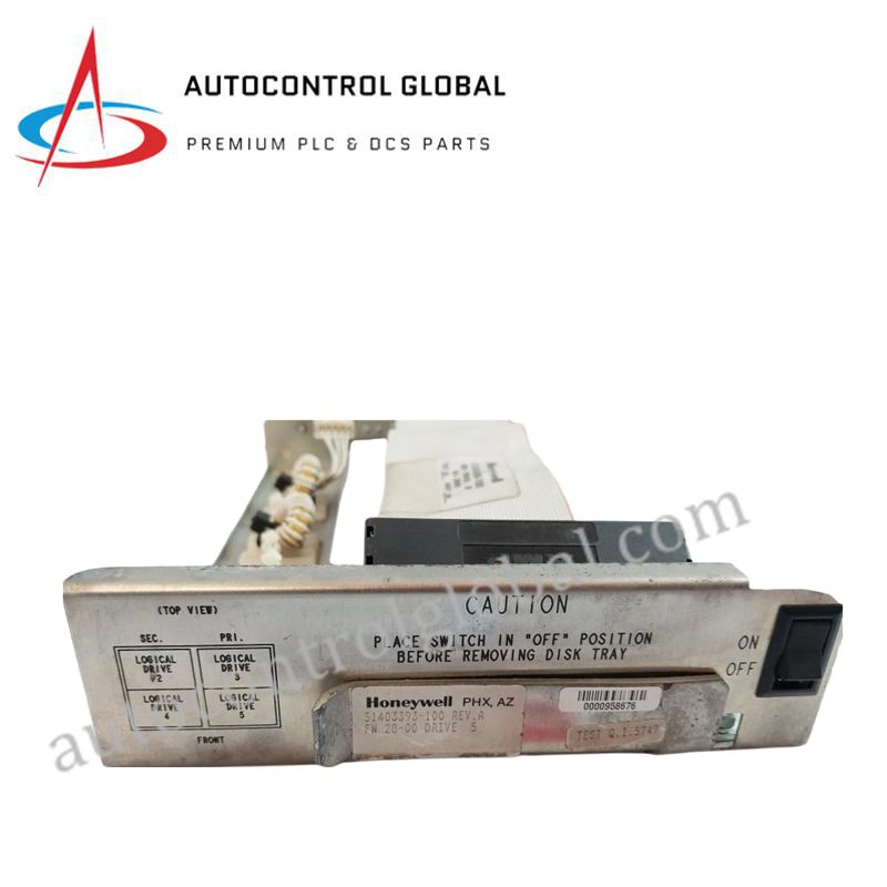 Module de contrôle Honeywell 51403393-100 | DCS industriel