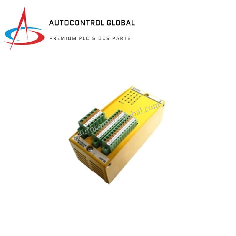 Bachmann SDI208 | PL e Safety I/O Module for Automation