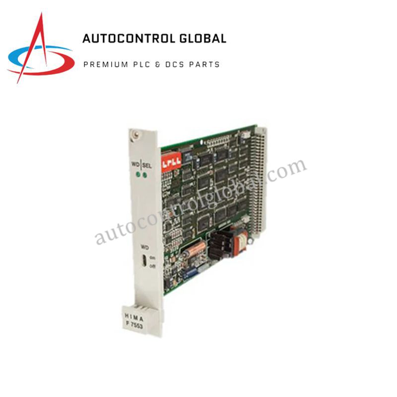 HIMA F8203 F-8203 | HIMatrix Safety I/O Module
