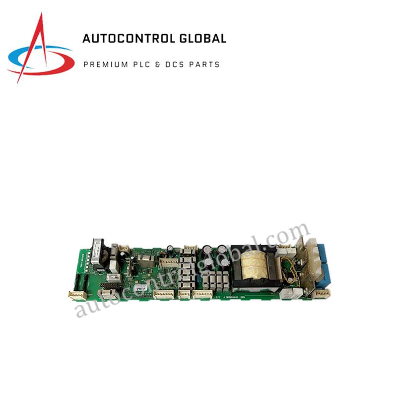 DSMB-01C | ABB |HIEE300690R0001 Industrial Control Module