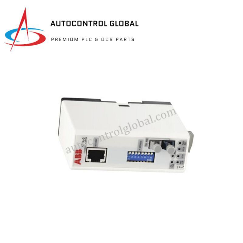 NETA-01 ABB | 64637193 Ethernet Adapter for ACS800 Series