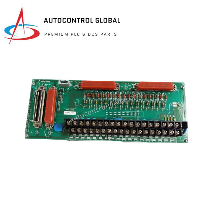 MC-TAOY52 Honeywell | Analog Output FTA Card