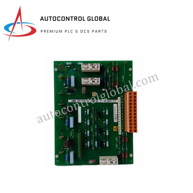 1VCR017053G0006 | ABB | Power Supply & Control Board VSC Series