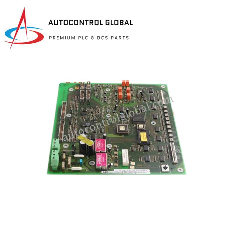 UNS 2882A-P,V1 ABB | EGC Board for Generator Excitation Systems