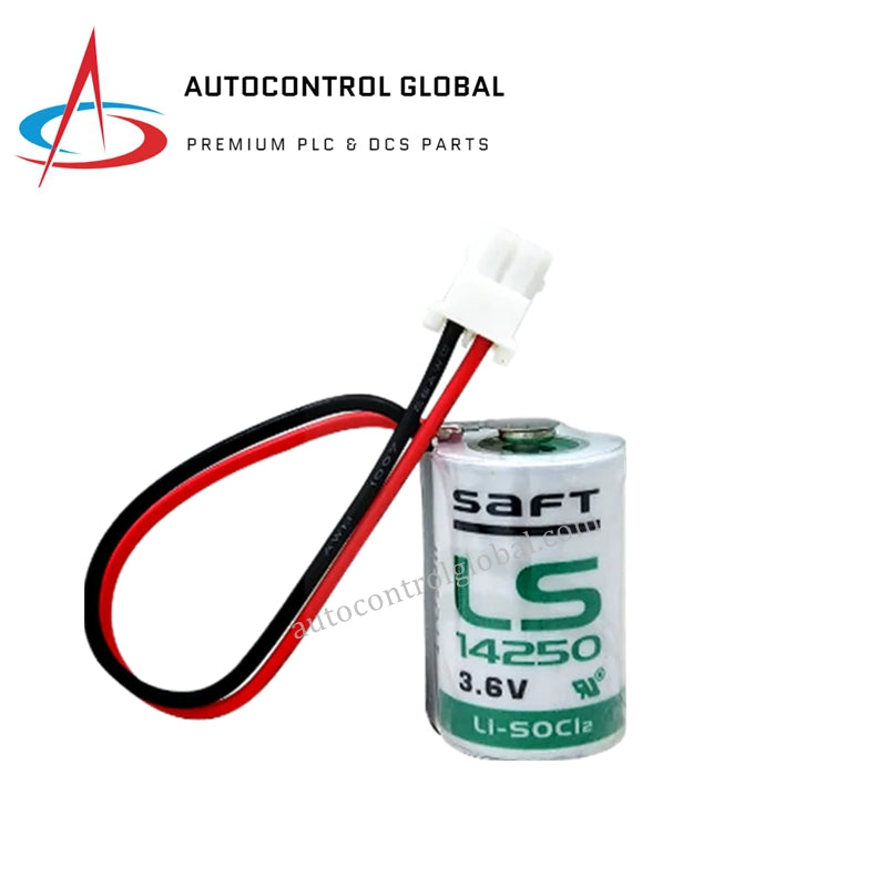 Batteria al litio di ricambio Honeywell 51197593-100 disponibile in magazzino