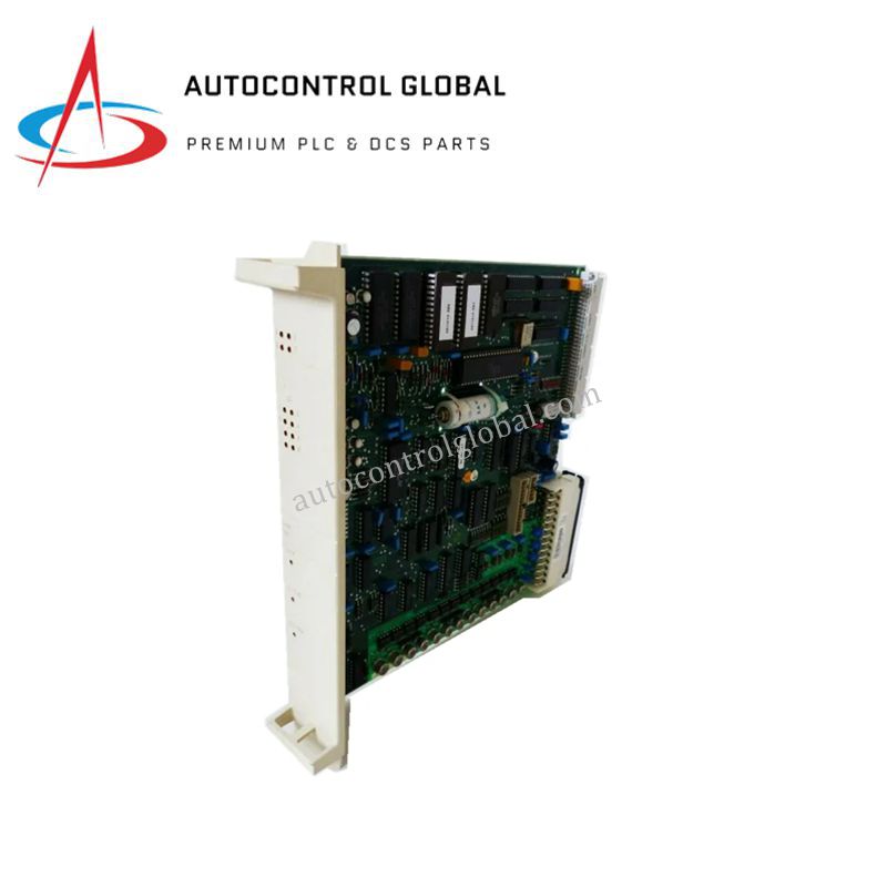 PFBK161 ABB | High-Performance Industrial Automation PLC Module
