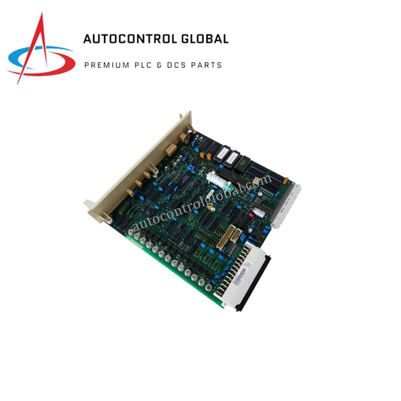 PFBK161 ABB | High-Performance Industrial Automation PLC Module