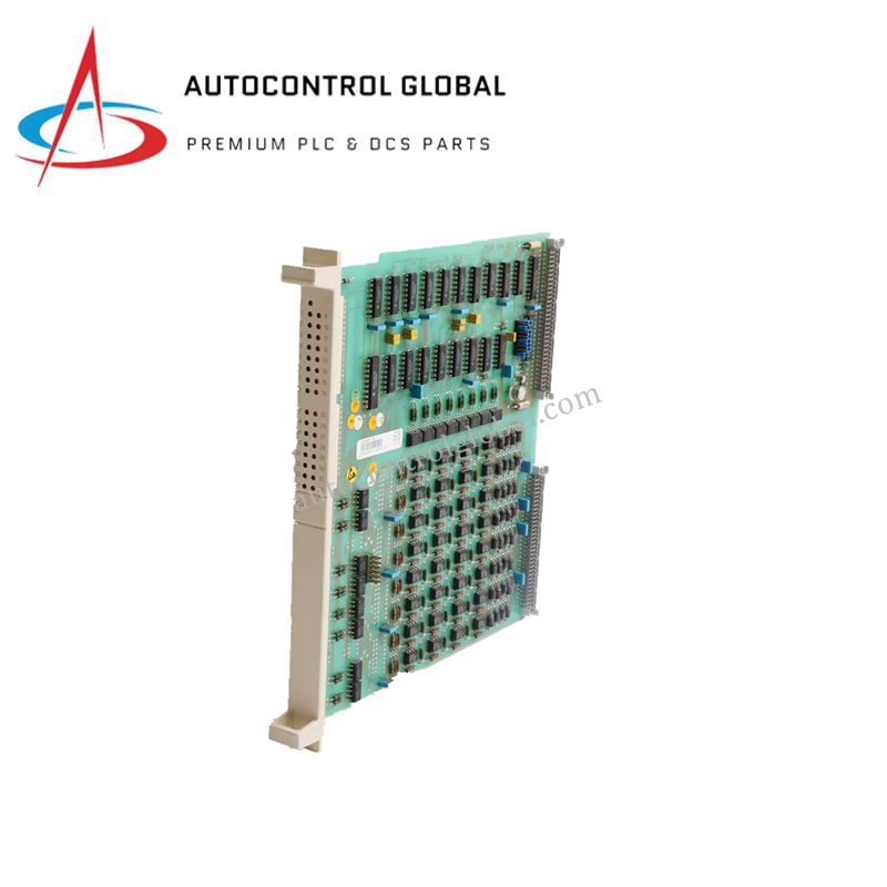 HENF209736R0003 ABB | DSP Protection & Control Processor