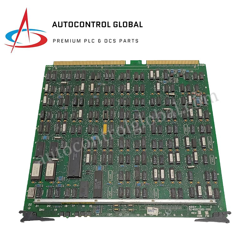 51400700-100 | Honeywell | Плата управления данными