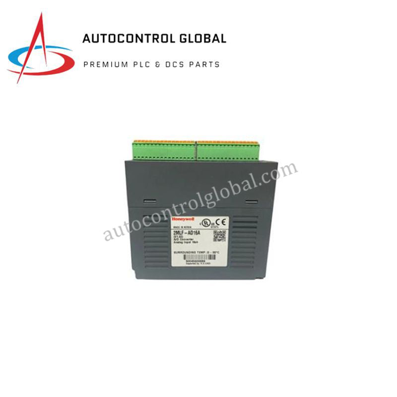 2MLF-AD16A-CC Honeywell | High-Precision Analog I/O Module