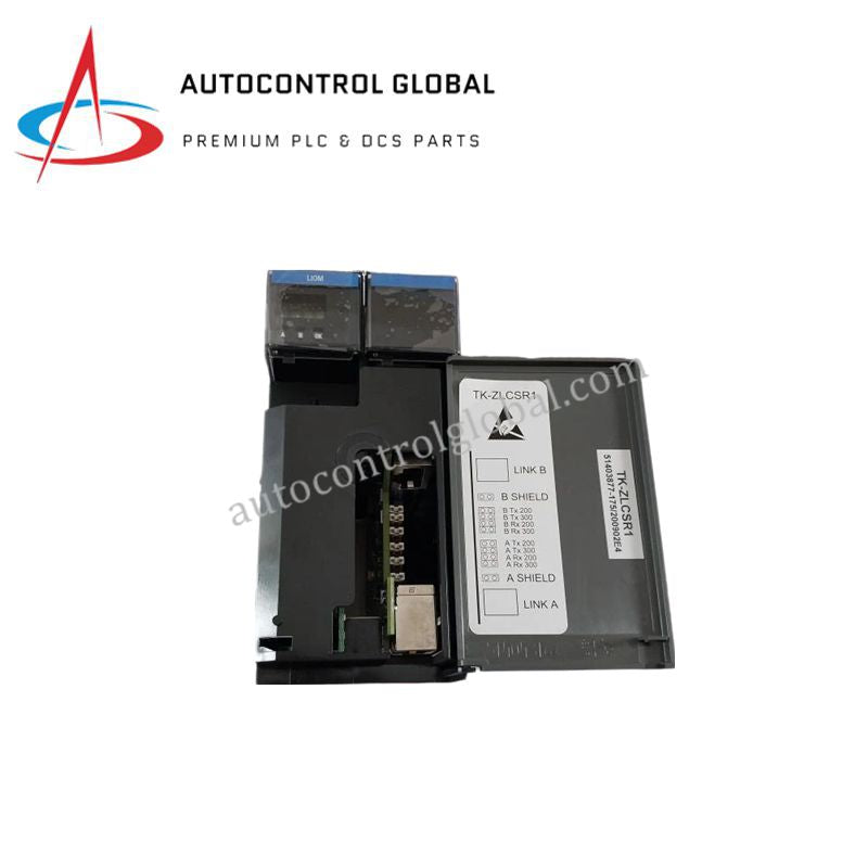 Honeywell TK-ZLCSR1 | Industrial Automation Interface Module