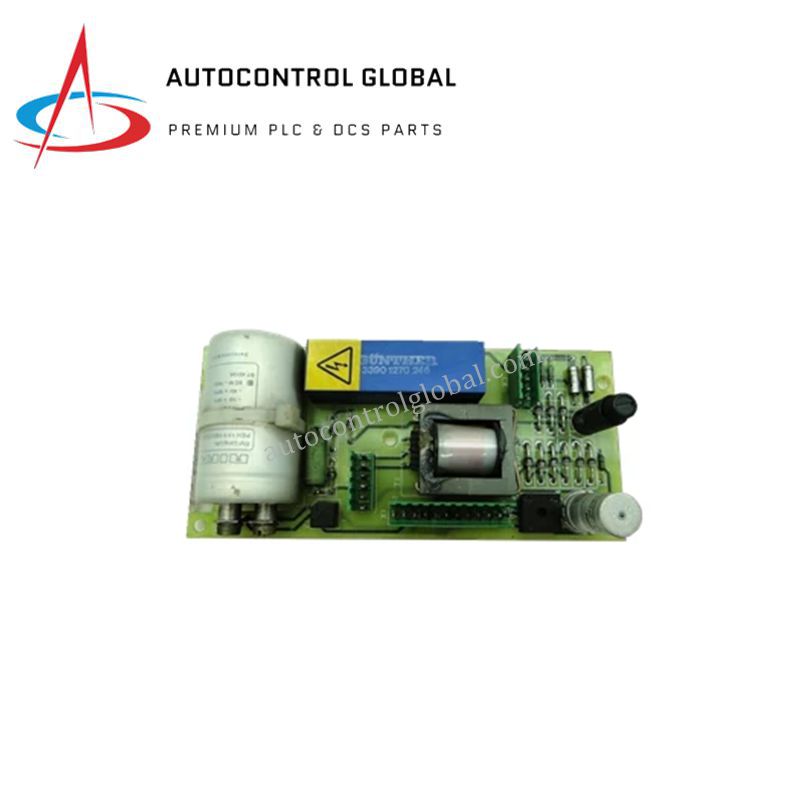 ABB XVC767AE102 | Advanced Current Measurement Board for PLCs