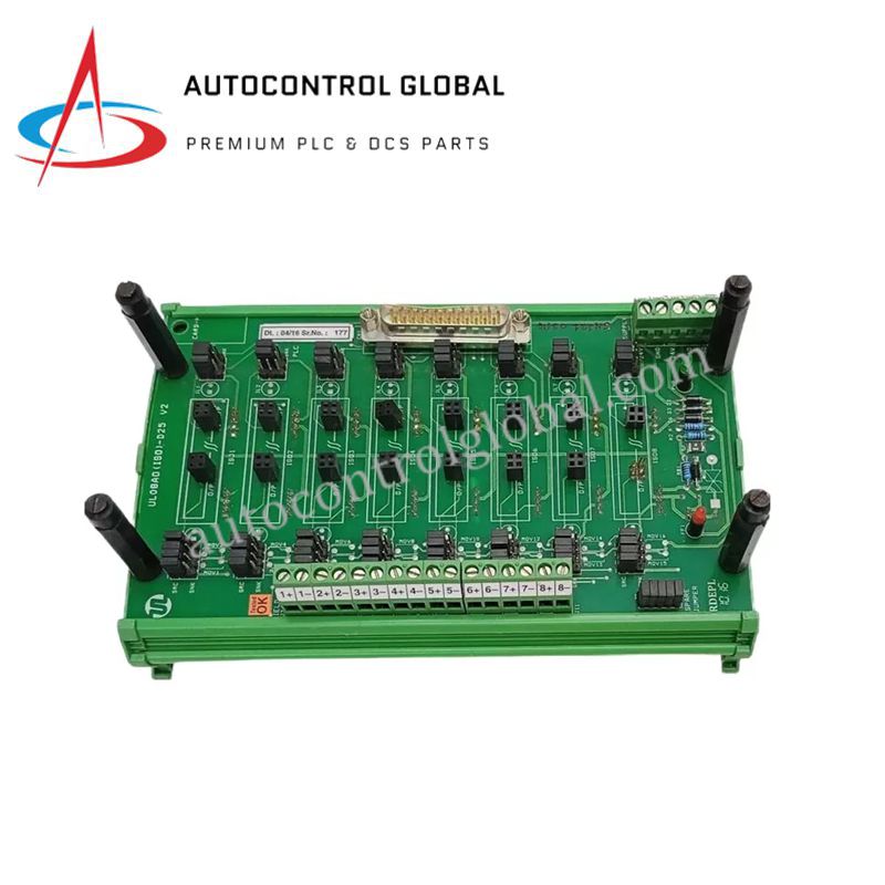 UL08AO-D25 ML Honeywell | High-Performance Analog Interface