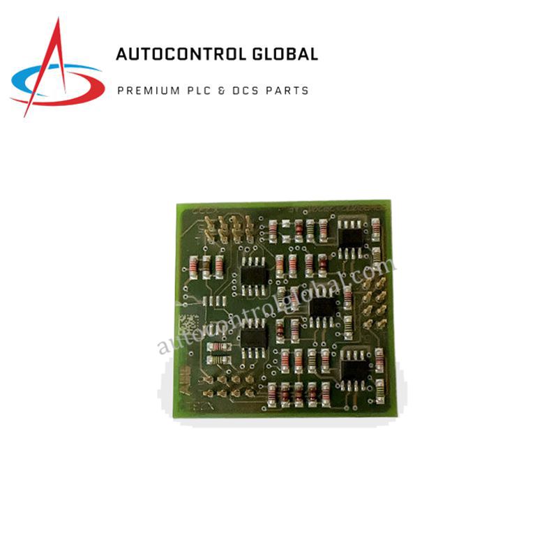 ABB XVC768102 | Precision Current Monitoring for Drive Systems