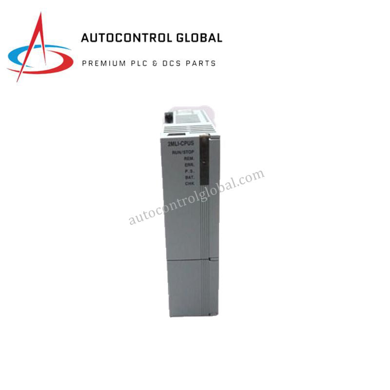 2MLI-CPUU Honeywell | High-Performance PLC CPU Module