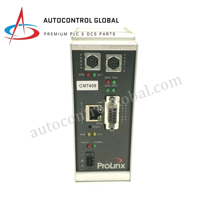 5204-DFNT-PDPM | ProSoft Protocol Gateway Module