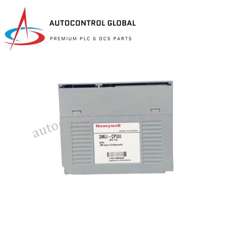 2MLI-CPUU Honeywell | High-Performance PLC CPU Module