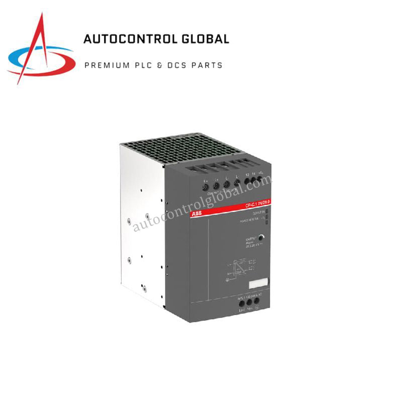 1SVR360763R1001 ABB | CP-C.1 24/20.0 Industrial Power Supply