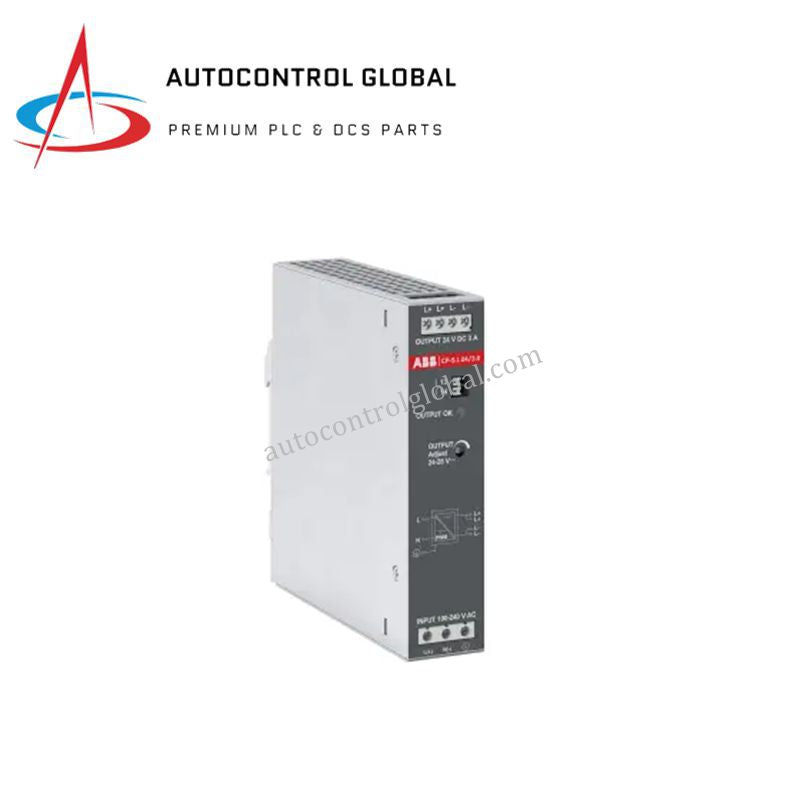 1SVR360763R1001 ABB | CP-C.1 24/20.0 Industrial Power Supply