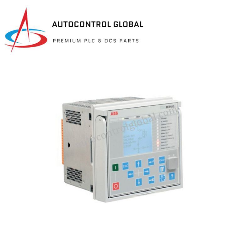 RELION 600 Series ABB | REF601CE446BB1 Substation Protection