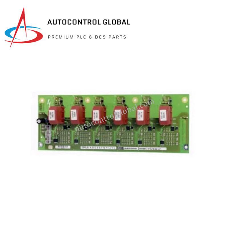 UNS0887A-P ABB | Communication Adapter for PLC Systems