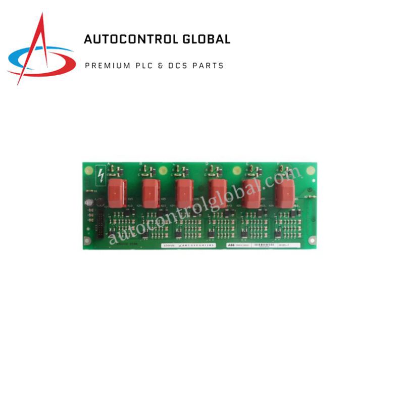 UNS0887A-P ABB | Communication Adapter for PLC Systems
