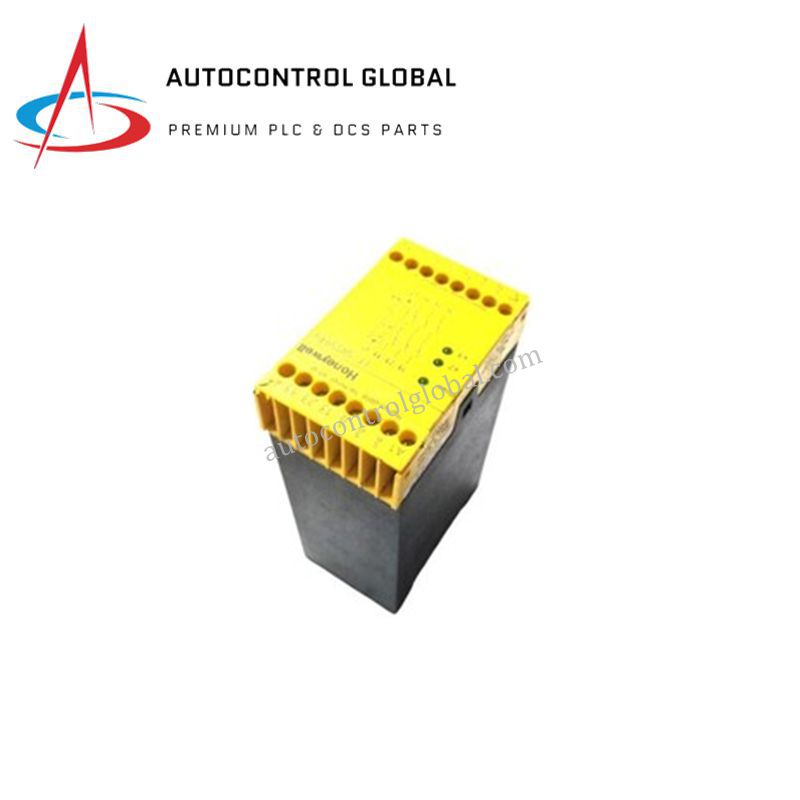 FF-SRS59252 Honeywell | 24V Safety Relay for Industrial Automation