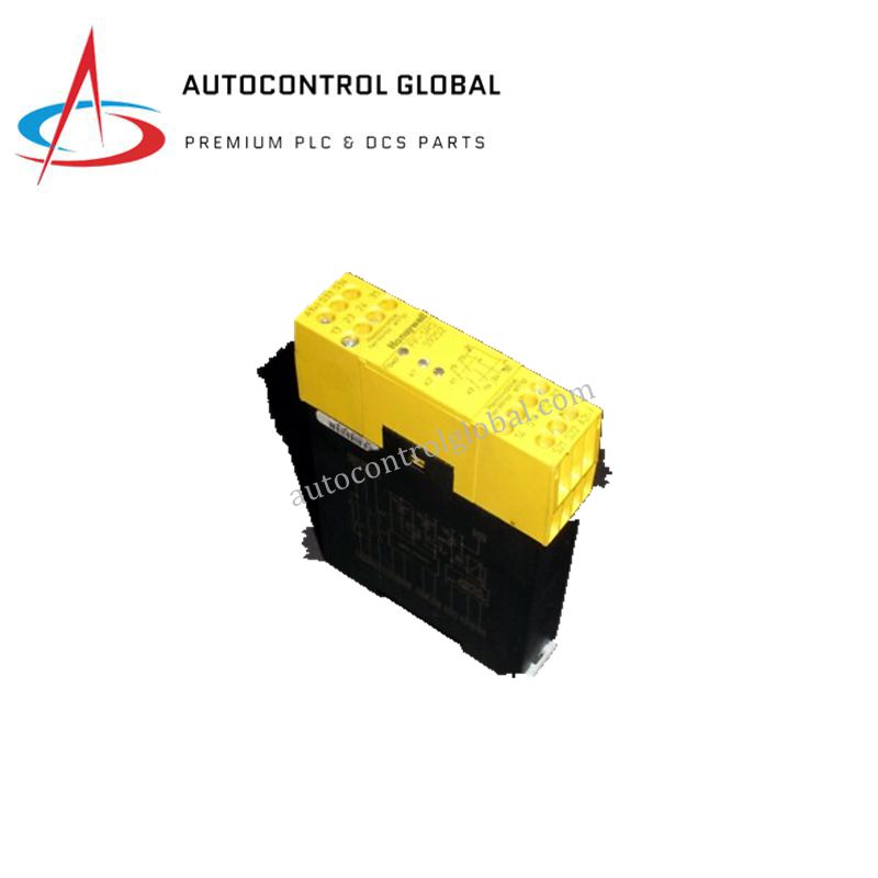 FF-SRS59252 Honeywell | 24V Safety Relay for Industrial Automation