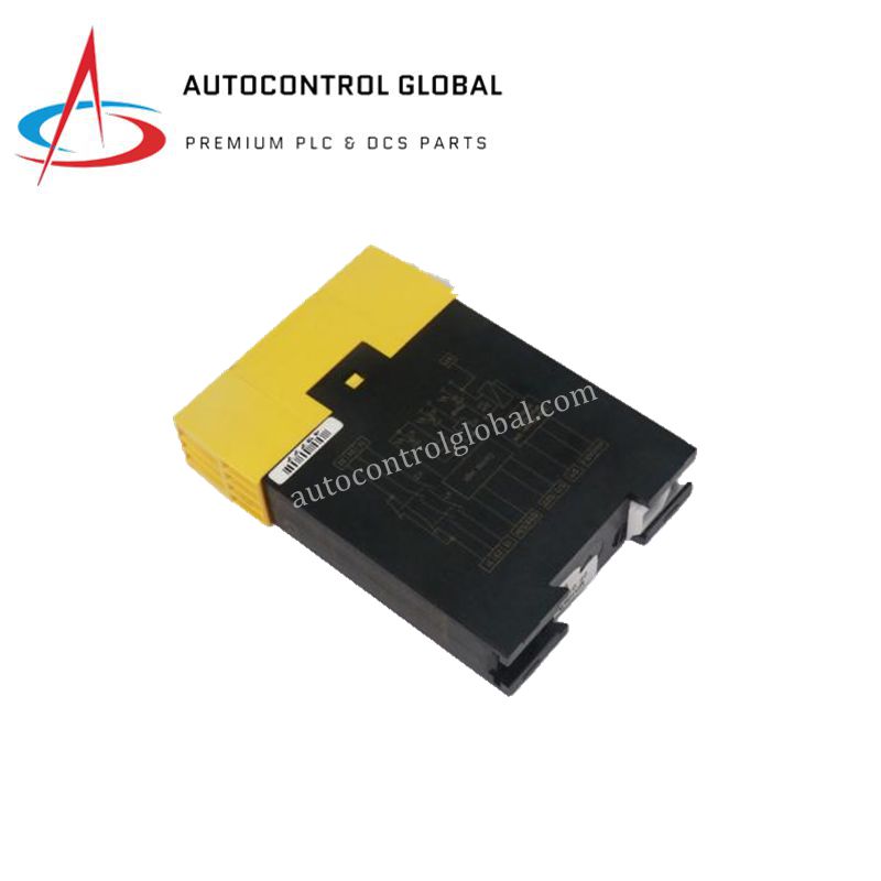 FF-SRS59252 Honeywell | 24V Safety Relay for Industrial Automation