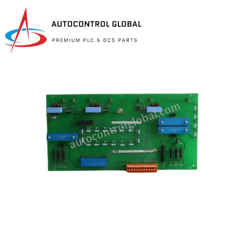 ABB UNS0017A-P HIEE305106R0001 | Industrial Firing Control Board