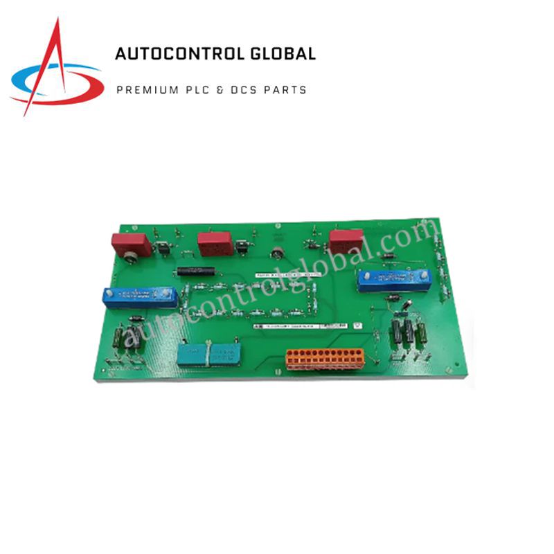 ABB UNS0017A-P HIEE305106R0001 | Industrial Firing Control Board