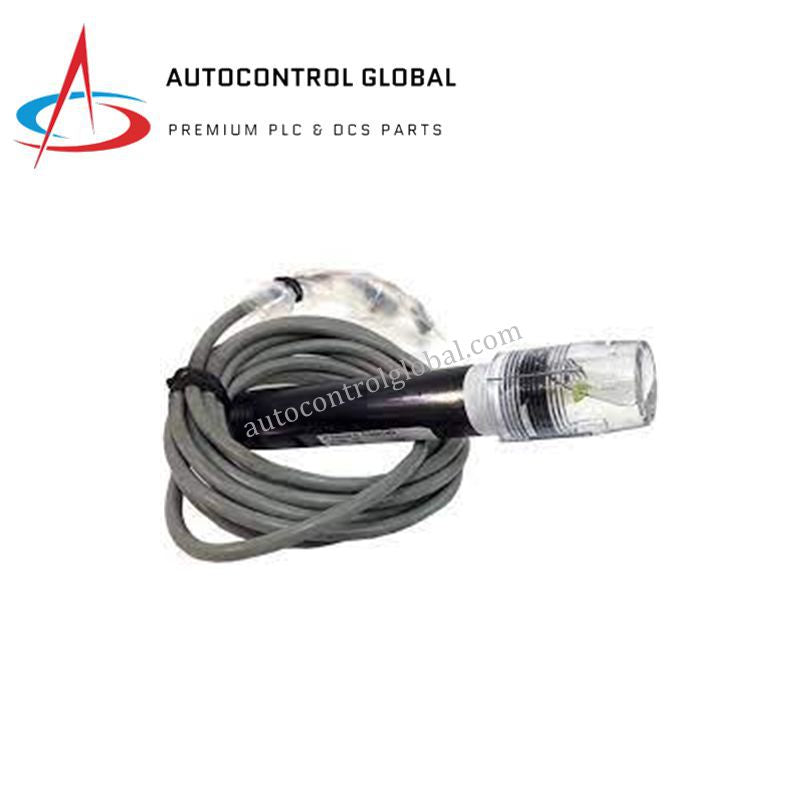 Honeywell 51451326-504 | Low-Temperature pH Probe for Industrial Use