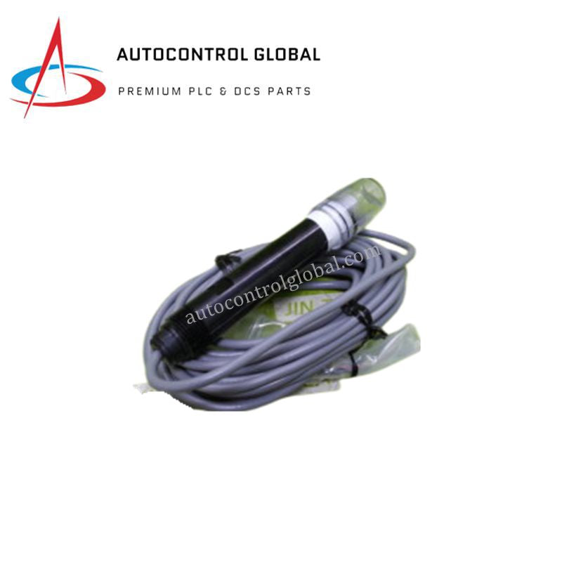 Honeywell 51451326-504 | Low-Temperature pH Probe for Industrial Use