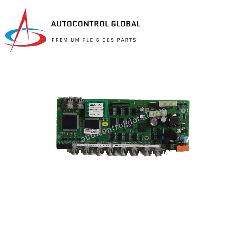 PPC905AE101 ABB | High-Performance Control Processor Module