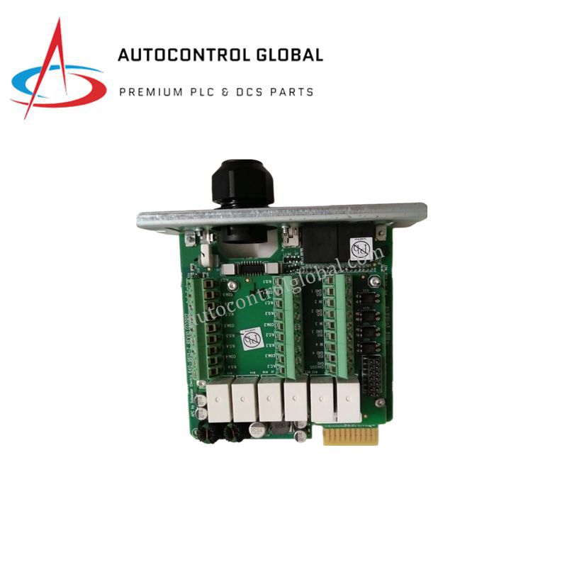 XVD825A01 ABB | High-Power Interface Board for AC Drives