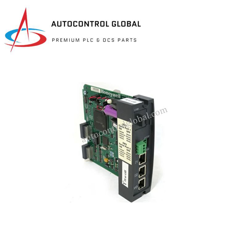 900C51-0243-00 | Honeywell C50 CPU for Thermal and Chemical Control