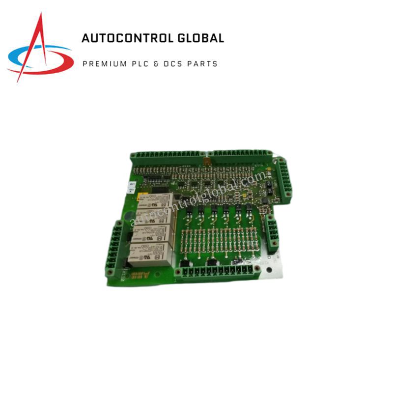 XVD825A01 ABB | High-Power Interface Board for AC Drives